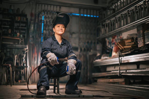 Professional Welder & Metal Fabrication in Riverdale, NJ